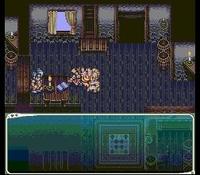 Star Ocean, capture d'écran